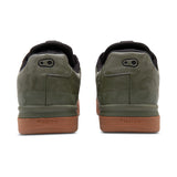 Mallet Schuh Lace - Camo Limited Collection, camo green/black/gum