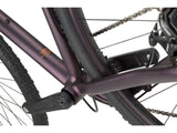 Ruut AL2 Gravelbike - Purple/Black