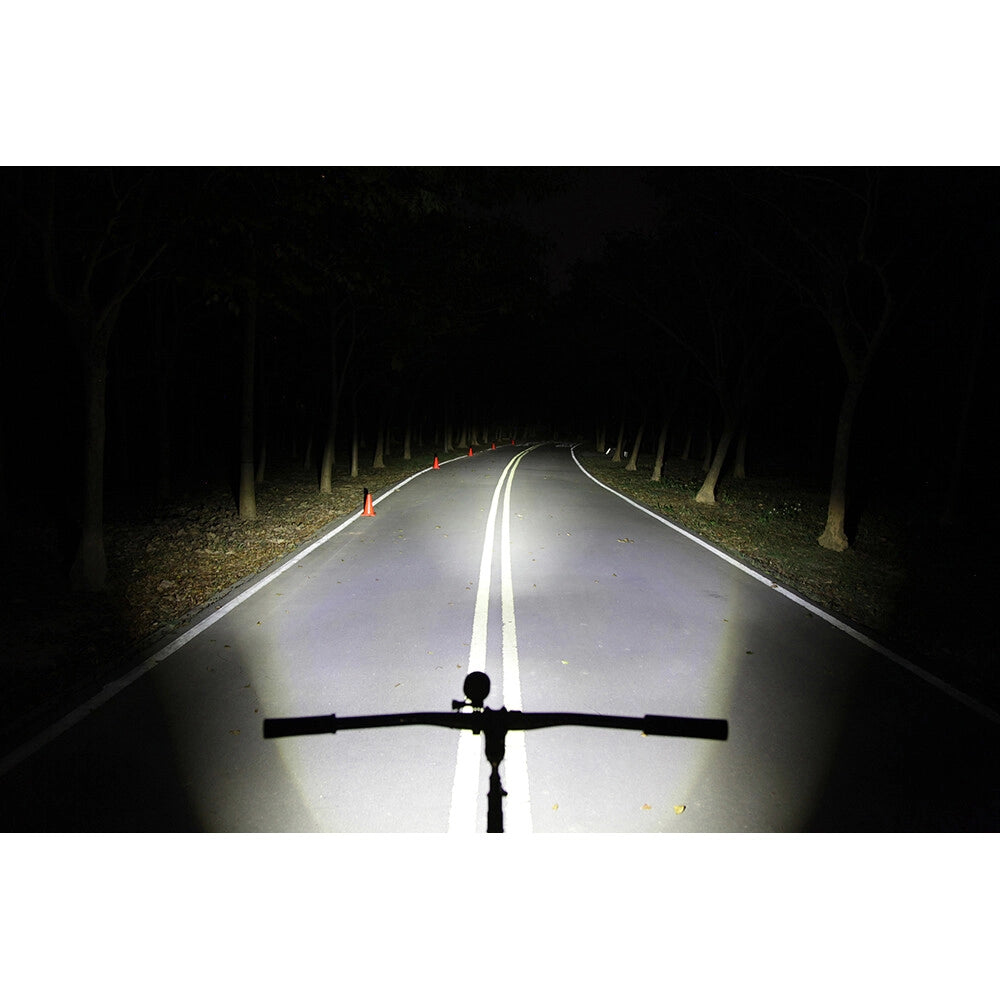 Frontlicht SEC-150 Gabelhalterung