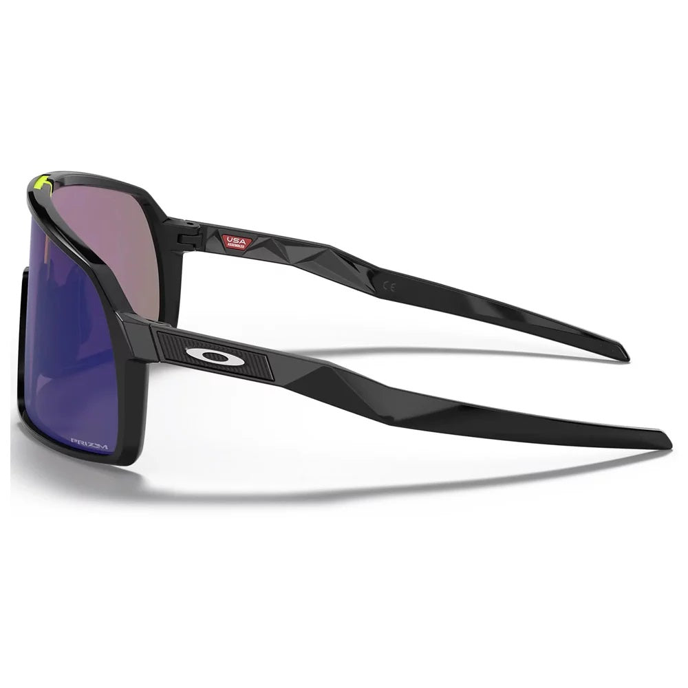Sutro S - Polished Black - Prizm Jade