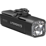 Frontlicht ATS-B100 Slider - mit Garmin / Lenkerhalterung