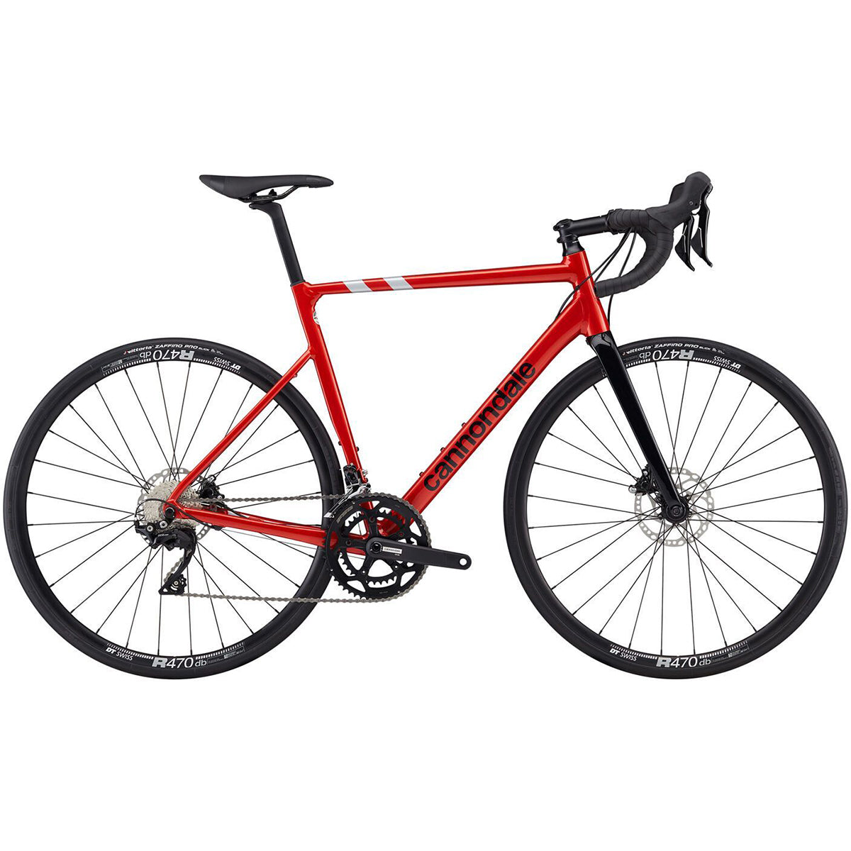 CAAD13 Disc 105 Candy Red