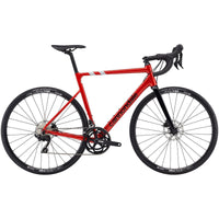CAAD13 Disc 105 Candy Red 