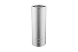 1-1/4" Insert f. crown race setting tool, silver
