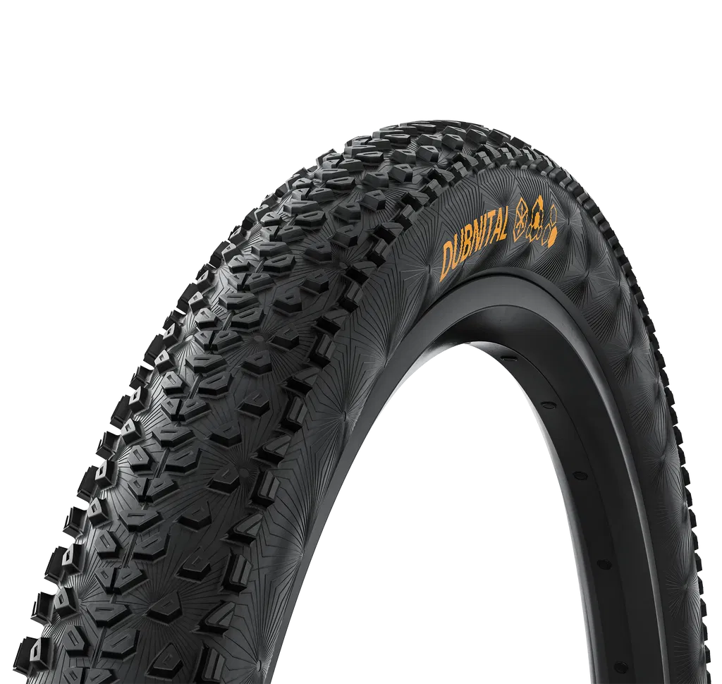 Dubnital Trail, Grip Comp, 29" Faltreifen TLR - schwarz