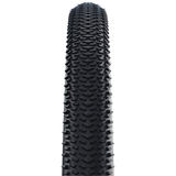 G-One R Pro,  Evolution Line, 28" Faltreifen - schwarz/transparent