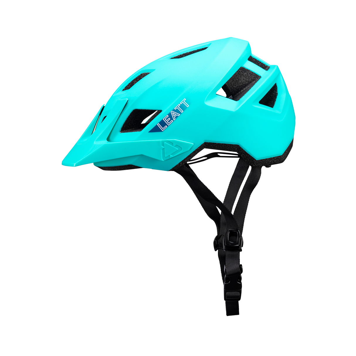 Junior Helm MTB AllMtn 1.0 - Aqua