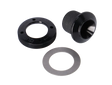 Kurbelarmschraube, M18/M30, DUB - schwarz