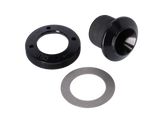 Kurbelarmschraube, M18/M30, DUB - schwarz