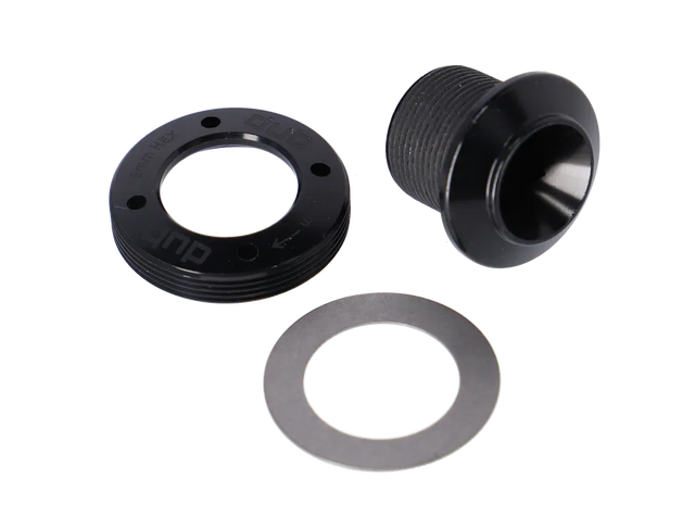 Kurbelarmschraube, M18/M30, DUB - schwarz