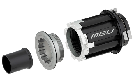 Fade Freewheel Set, Road/Gravel - N3W Campa