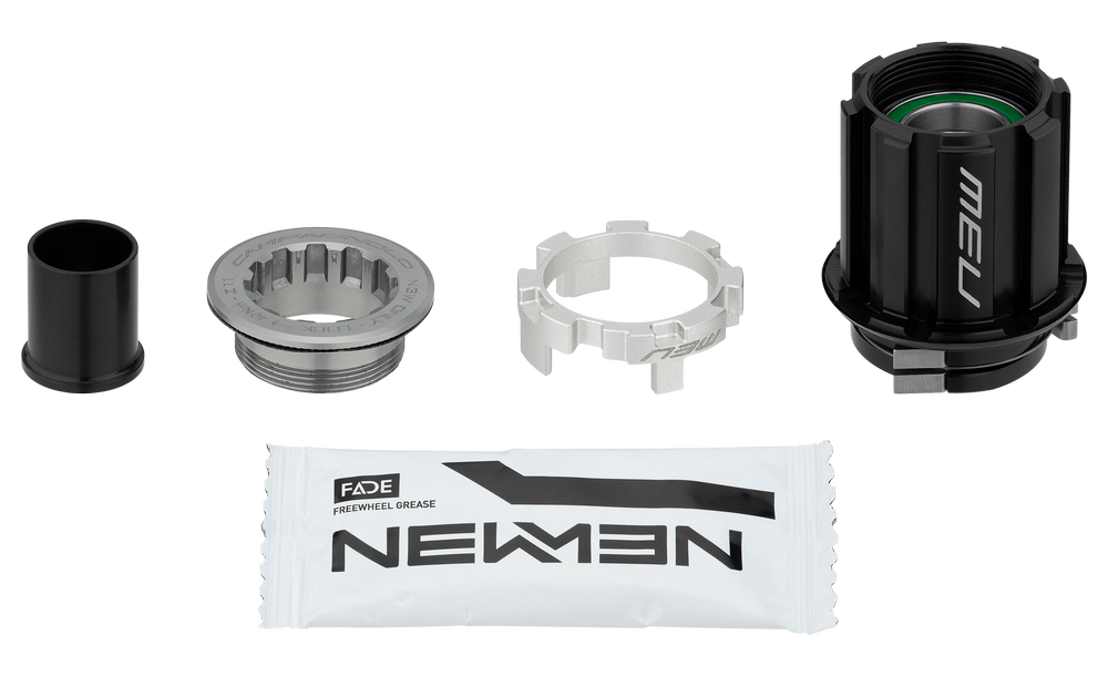 Fade Freewheel Set, Road/Gravel - N3W Campa