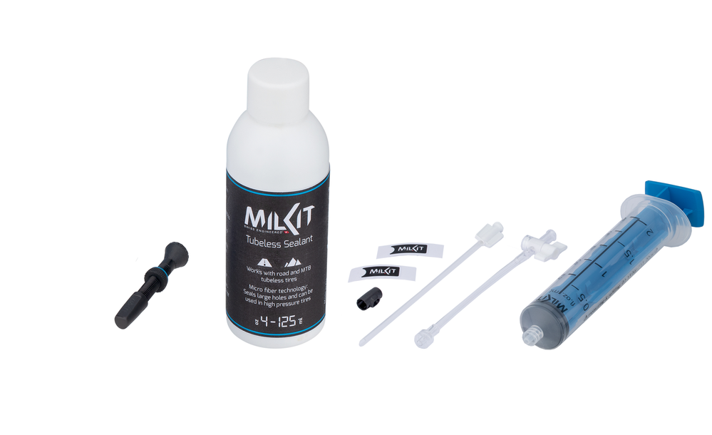 Tubeless MilKit Kit