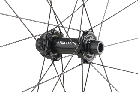 Advanced SL X.R.36 Carbon, Centerlock, 12x100 mm - schwarz