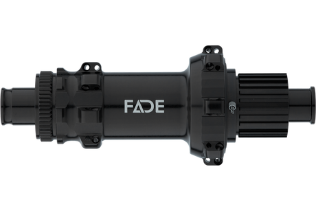 Fade MTB, Centerlock, 12x157 mm - Shimano Micro Spline