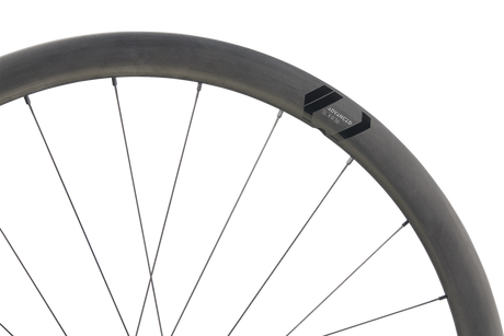 Advanced SL X.R.36 Carbon, Centerlock, 12x142 mm, Shimano Micro Spline - schwarz