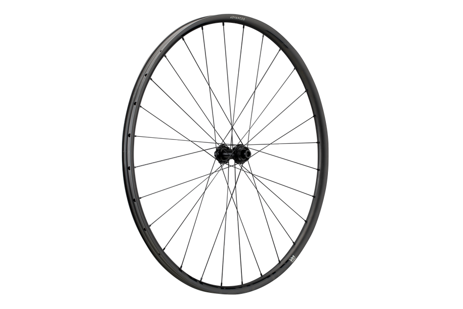 Advanced SL X.R.25 Carbon, Centerlock, 12x100 mm - schwarz