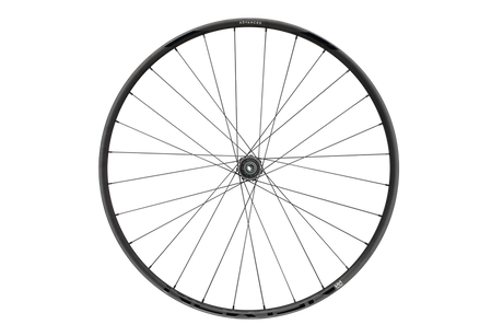Advanced SL X.R.25 Carbon, Centerlock, 12x142 mm, Shimano HG - schwarz