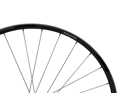 Evolution SL X.R.25 Aluminium, Centerlock, 12x142 mm, Sram XDR - schwarz