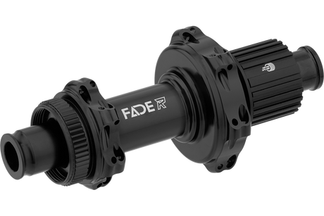Evolution SL X.R.25 Aluminium, Centerlock, 12x142 mm, Shimano Micro Spline - schwarz