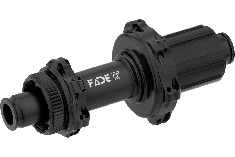 Evolution SL X.R.25 Aluminium, Centerlock, 12x142 mm, Shimano HG - schwarz