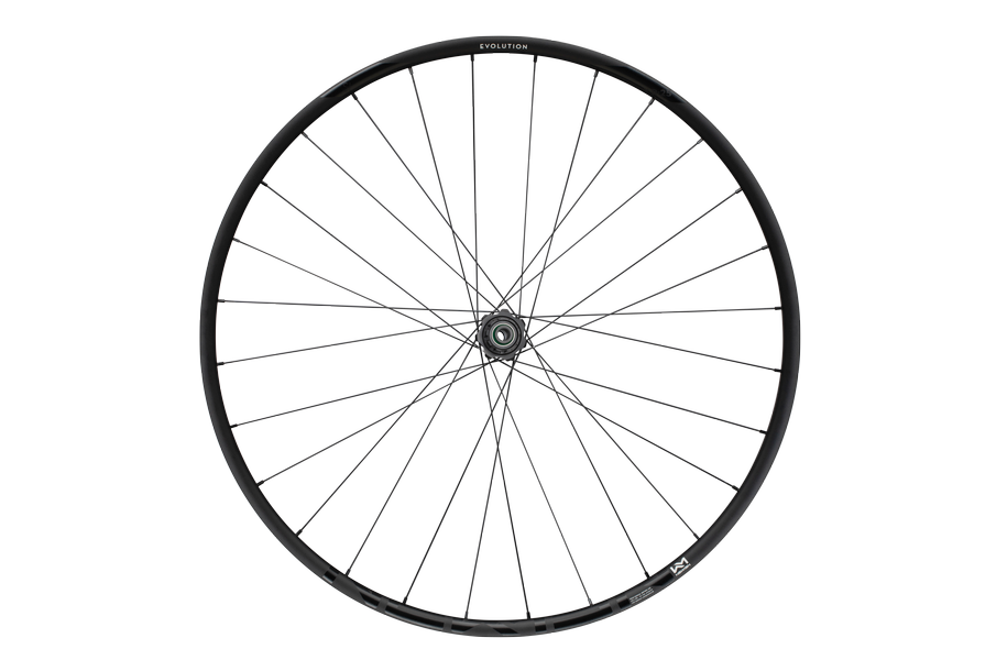 Evolution SL X.R.25 Aluminium, Centerlock, 12x142 mm, Shimano HG - schwarz