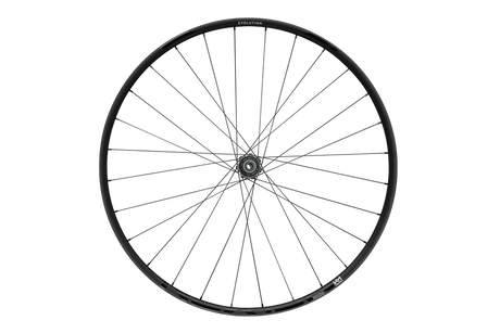 Evolution SL X.R.25 Aluminium, Centerlock, 12x142 mm, Shimano HG - schwarz