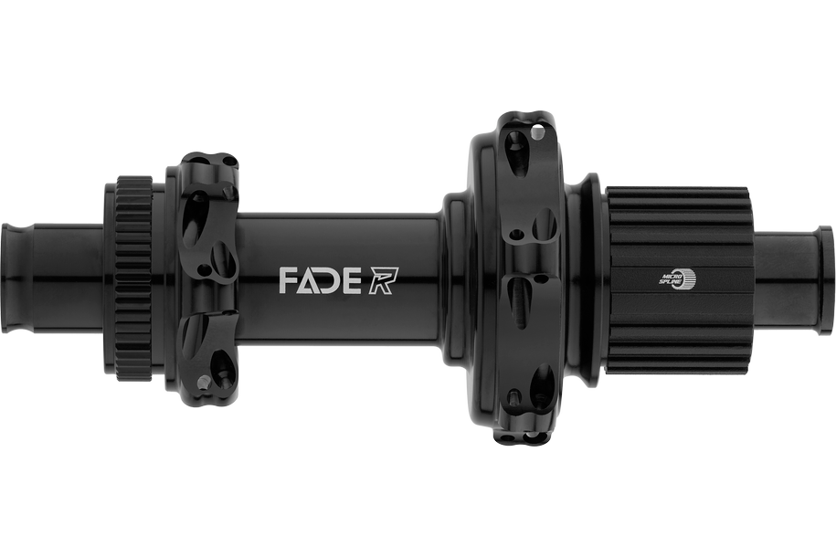 Fade Road/Gravel, Centerlock, 12x142 mm - Shimano Micro Spline