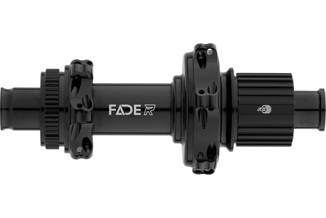 Fade Road/Gravel, Centerlock, 12x142 mm - Shimano Micro Spline