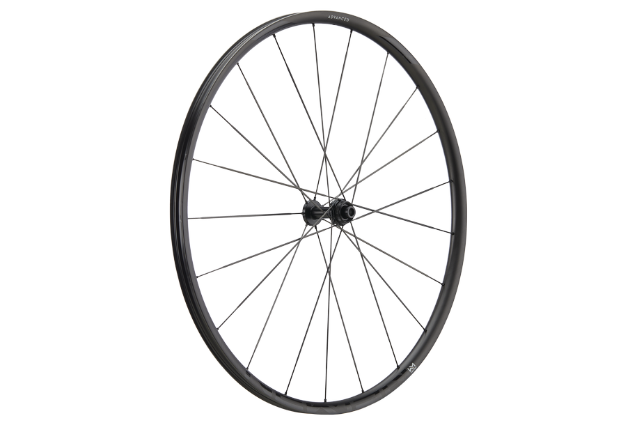 Advanced SL X.R.25 VONOA Carbon, Centerlock, 12x100 mm - schwarz