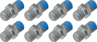 Flat Pedal Ersatz-Pins