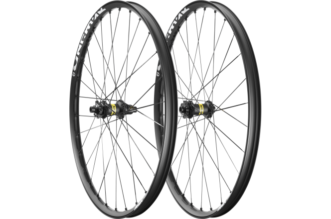Juego de ruedas E-DEEMAX S 29, Center Lock, 15x110/12x148 mm - Shimano Micro Spline 