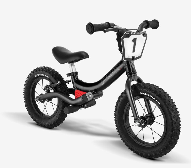 LR Trail Pro - midnight black