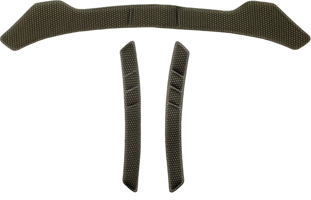 Abus Fahrradhelm Polster Polsterset MoTrip/MoDrop black S/M/L