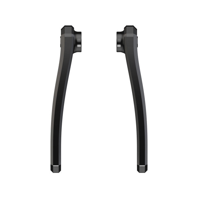 CR1-E Kurbelset - black