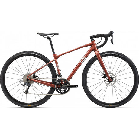 Devote 2 Terracotta