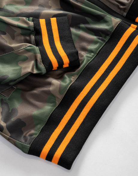 Fleece Jacket - Classic Camo