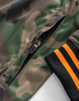 Fleece Jacket - Classic Camo