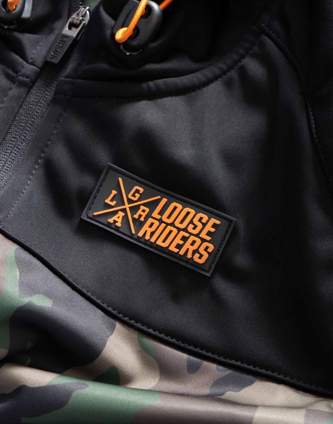 Fleece Jacket - Classic Camo