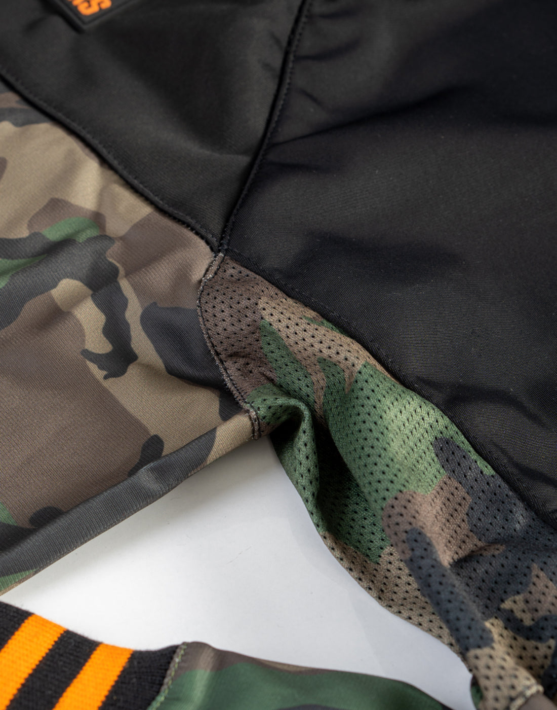 Fleece Jacket - Classic Camo