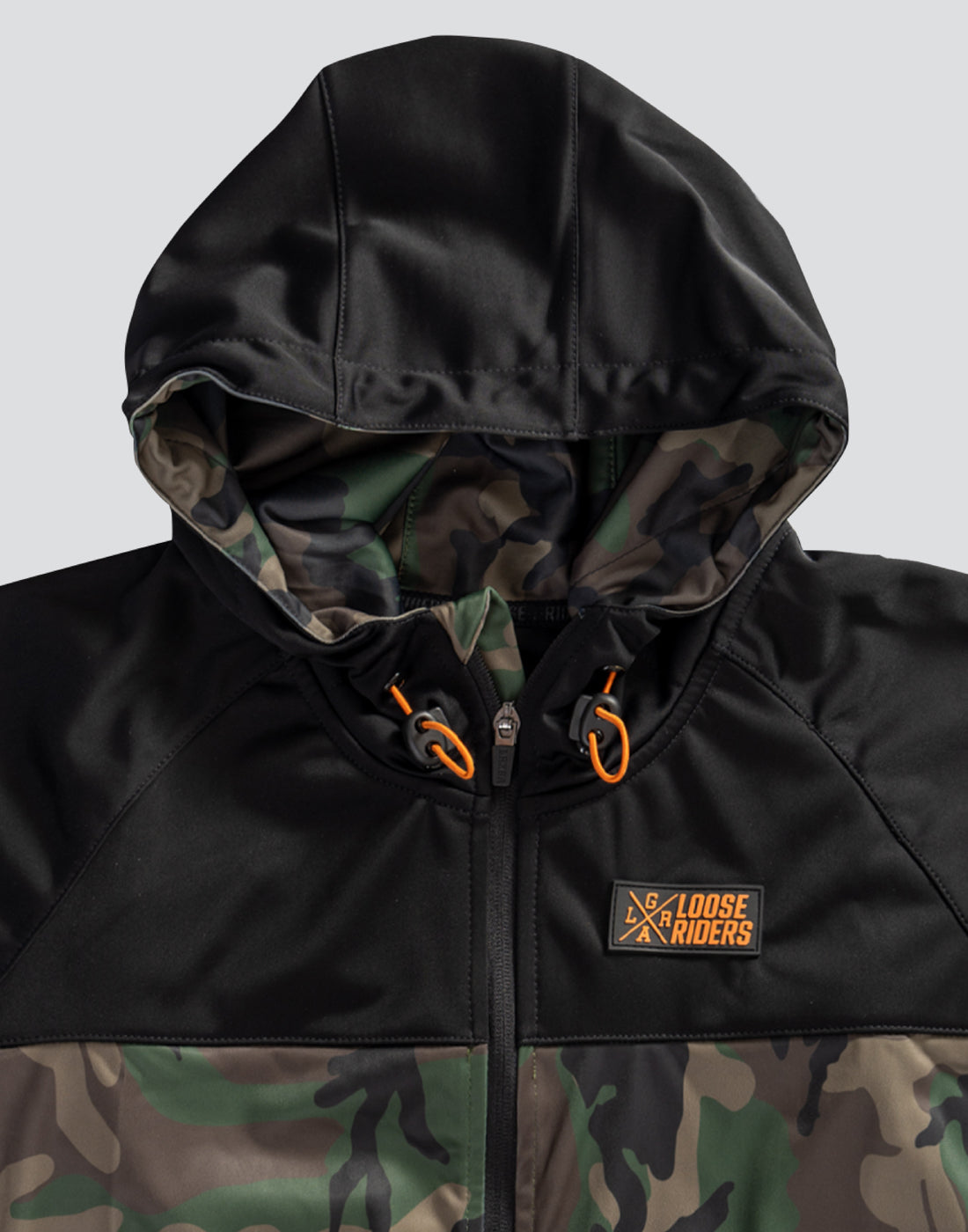 Fleece Jacket - Classic Camo