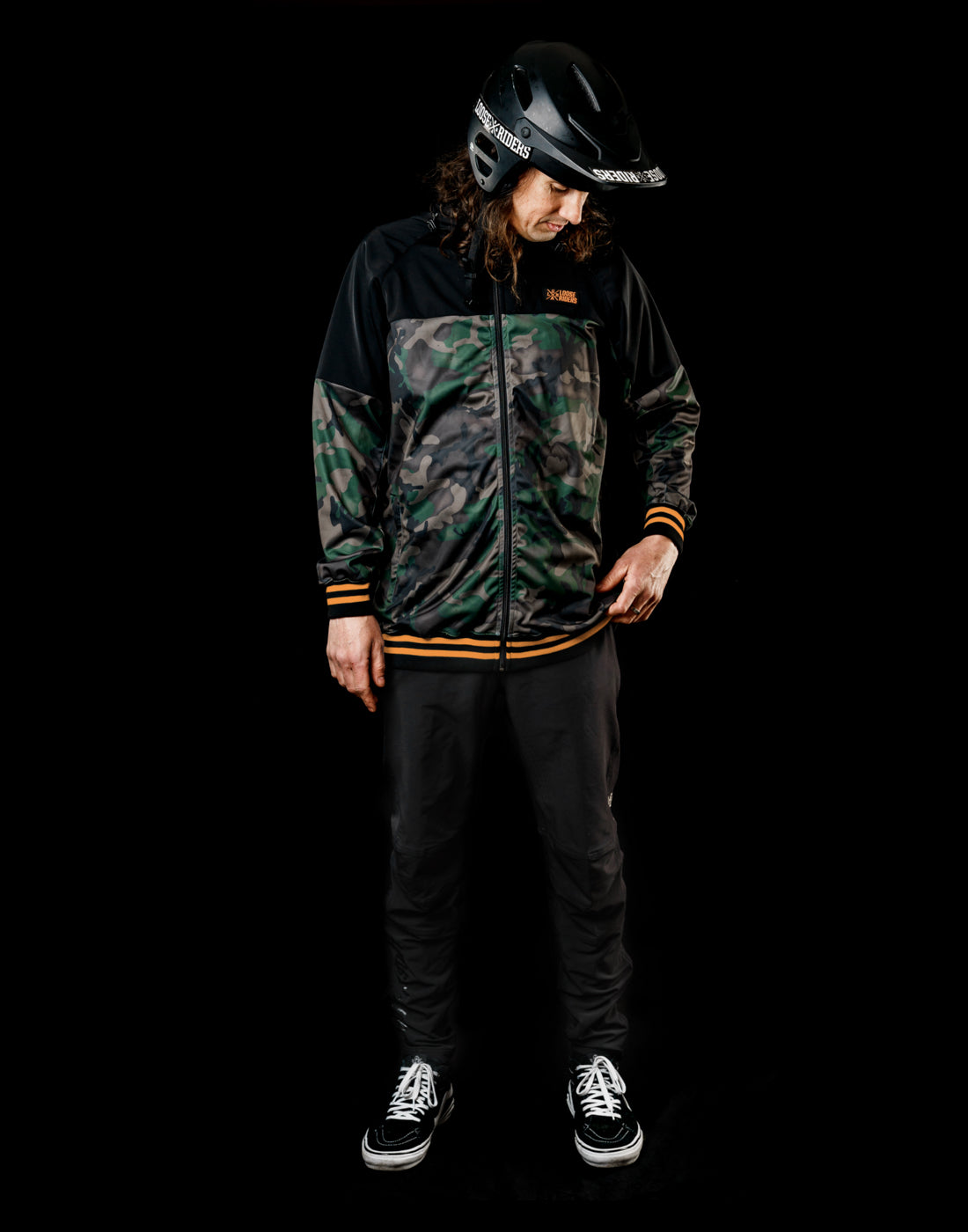 Fleece Jacket - Classic Camo