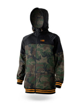 Fleece Jacket - Classic Camo