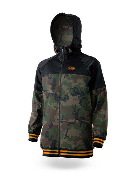 Fleece Jacket - Classic Camo