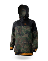 Fleece Jacket - Classic Camo 