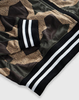 Fleece Jacket - Splinter Camo