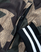Fleece Jacket - Splinter Camo