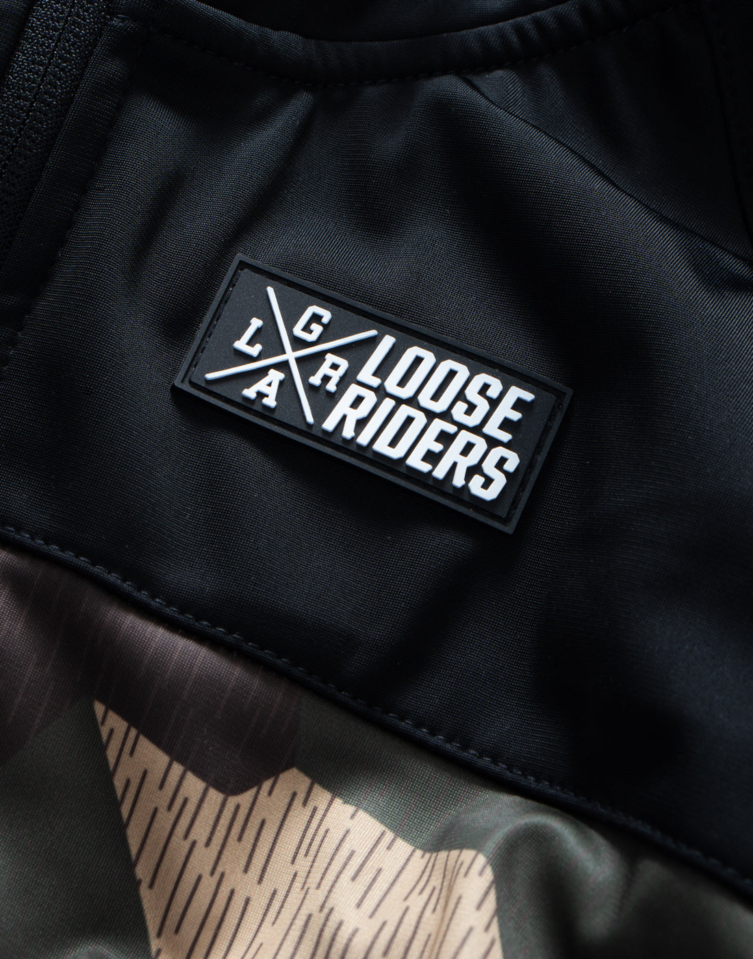 Fleece Jacket - Splinter Camo