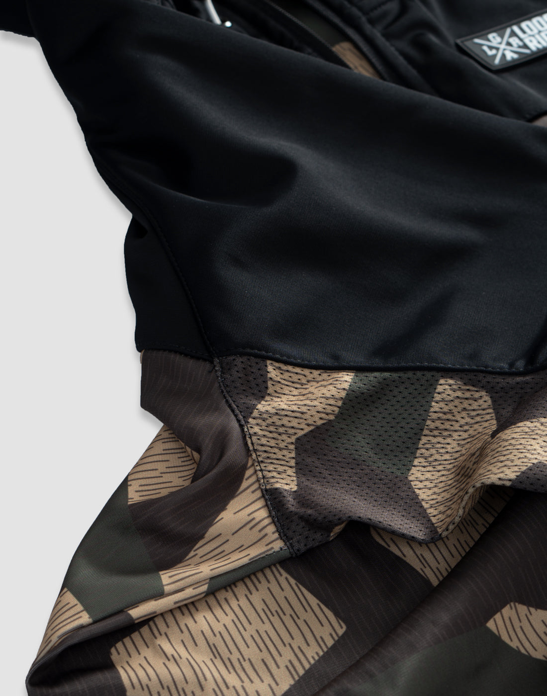 Fleece Jacket - Splinter Camo