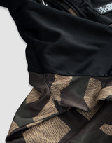 Fleece Jacket - Splinter Camo